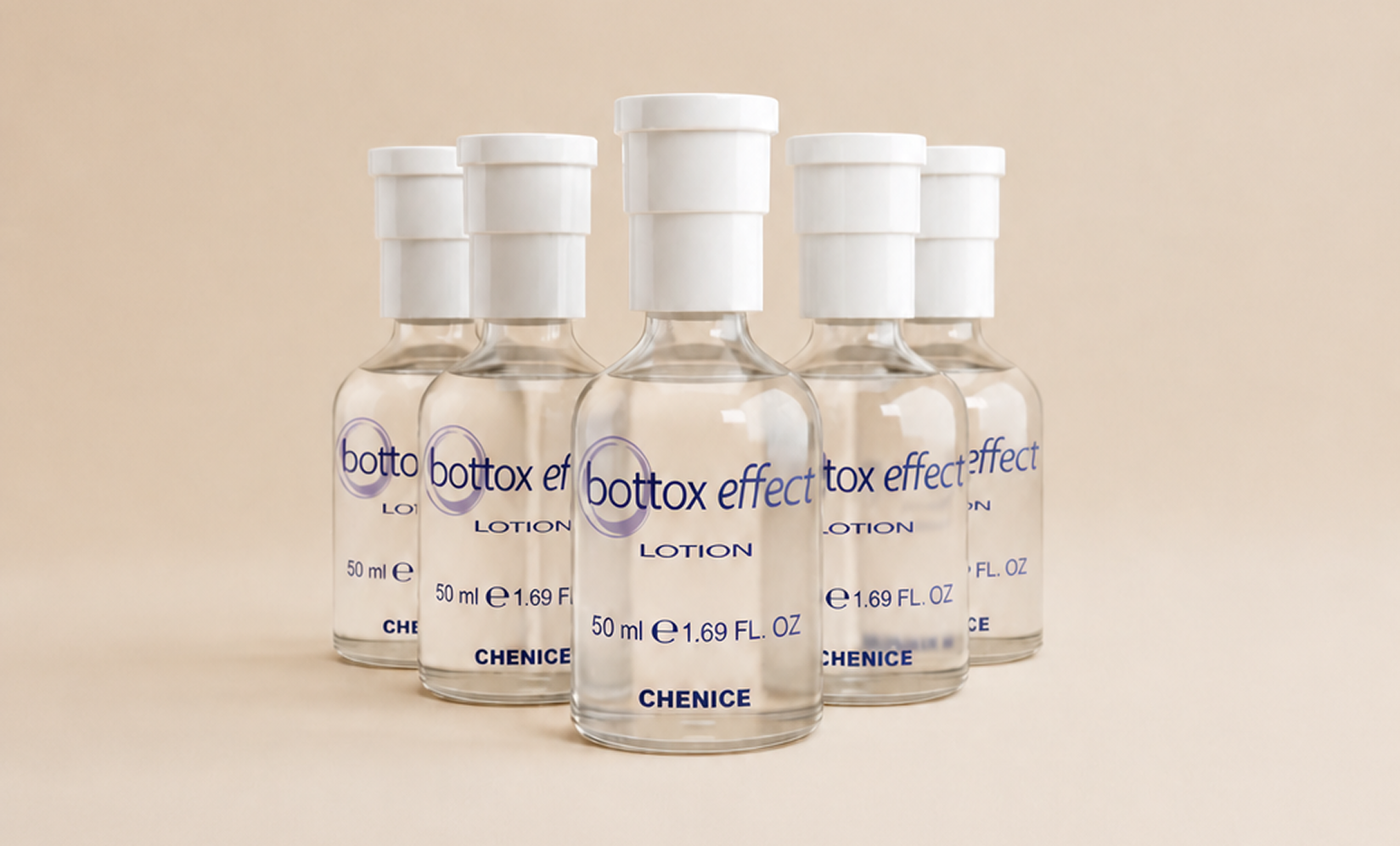 Bottox Effect — kuracja nawilżająca